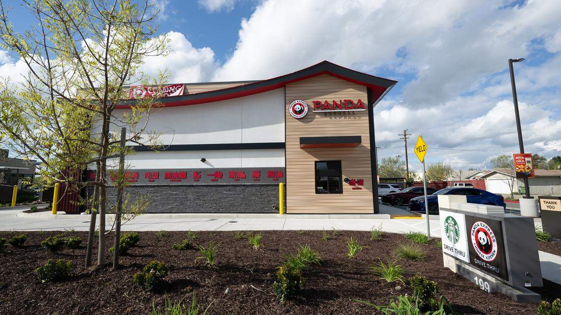 Panda Express and Hummus Republic opening in Turlock CA | Modesto Bee